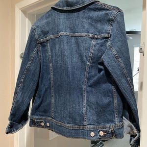 Ladies Denim Jacket